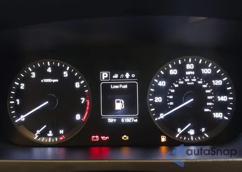 2016 Hyundai Sonata Sport z USA, uszkodzony, nr VIN 5NPE34AF8GH352439